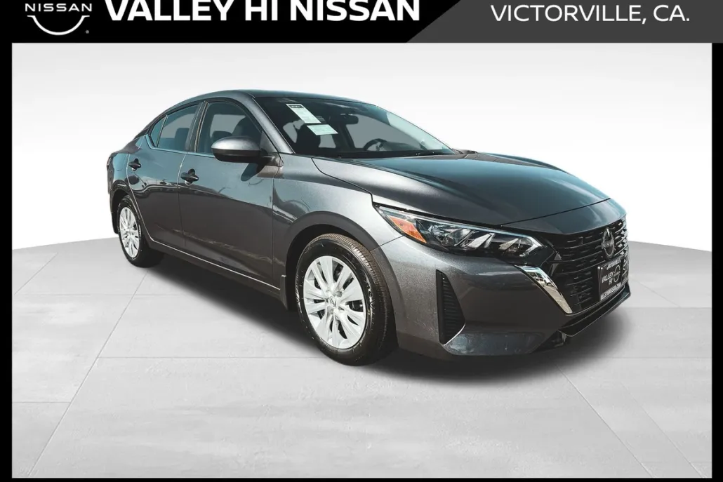 2025 Nissan Sentra S photo 1