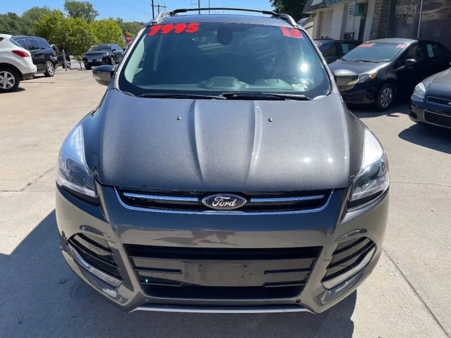 2016 Ford Escape Titanium photo 1