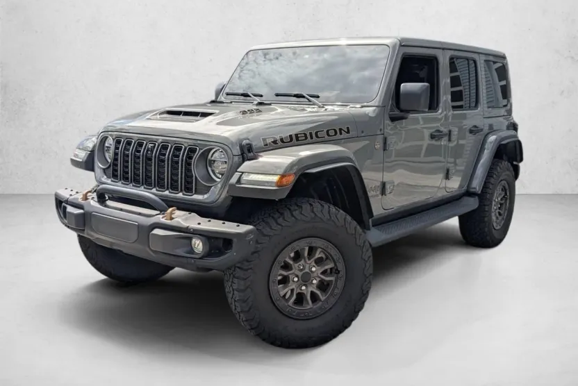 2022 Jeep Wrangler Unlimited Rubicon 392 photo 1