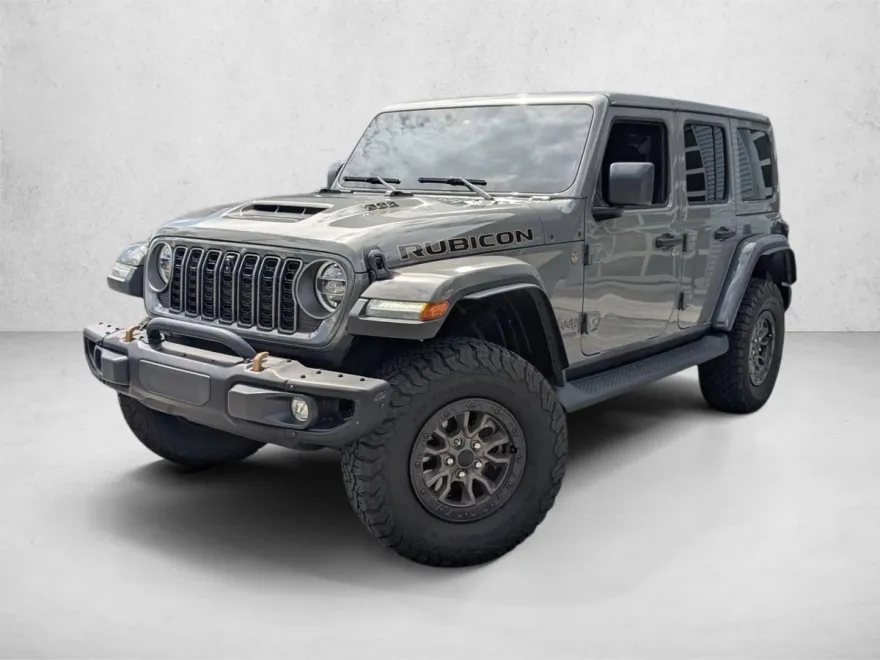 2022 Jeep Wrangler Unlimited Rubicon 392 photo 1