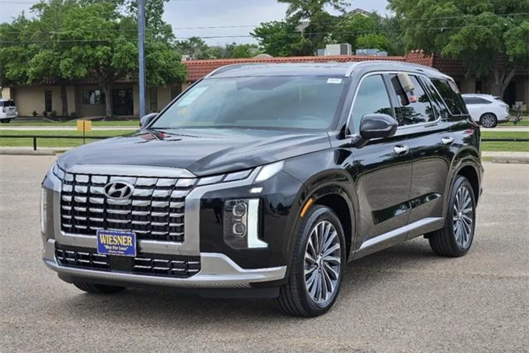 2024 Hyundai Palisade Calligraphy photo 1