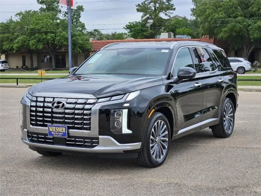 2024 Hyundai Palisade Calligraphy photo 1