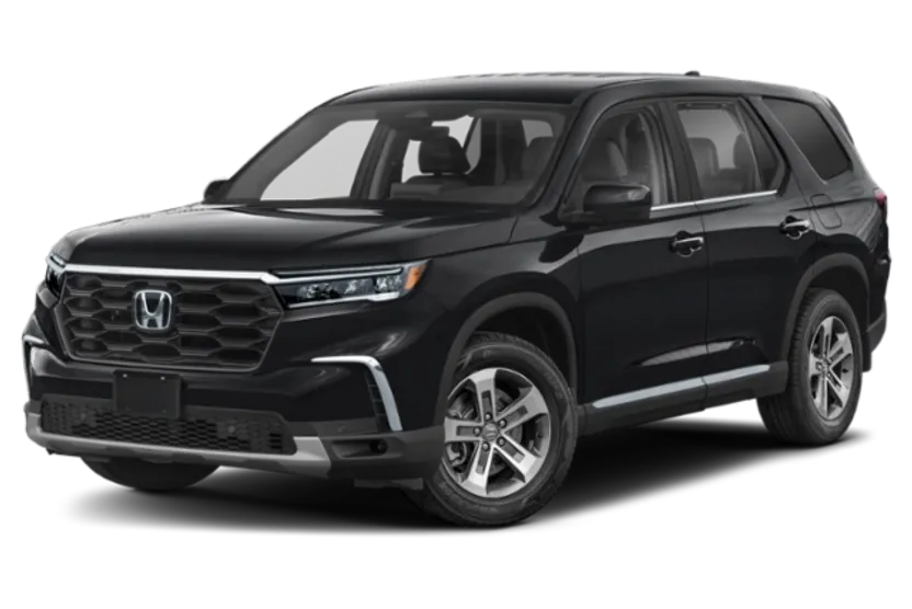 2025 Honda Pilot EX-L photo 1