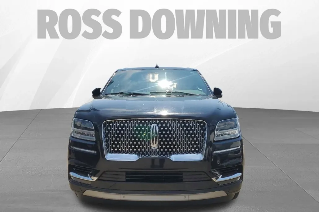 2021 Lincoln Navigator Reserve photo 1