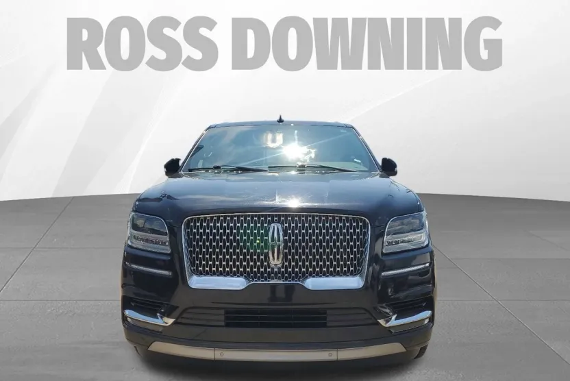 2021 Lincoln Navigator Reserve photo 1