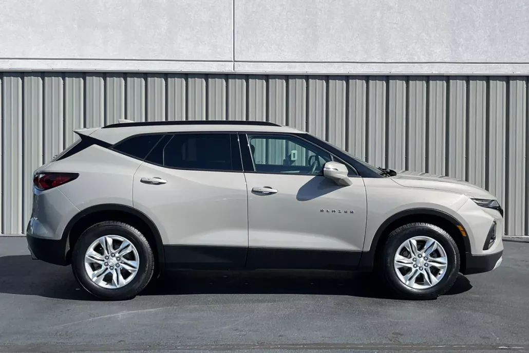 2021 Chevrolet Blazer 2LT photo 1