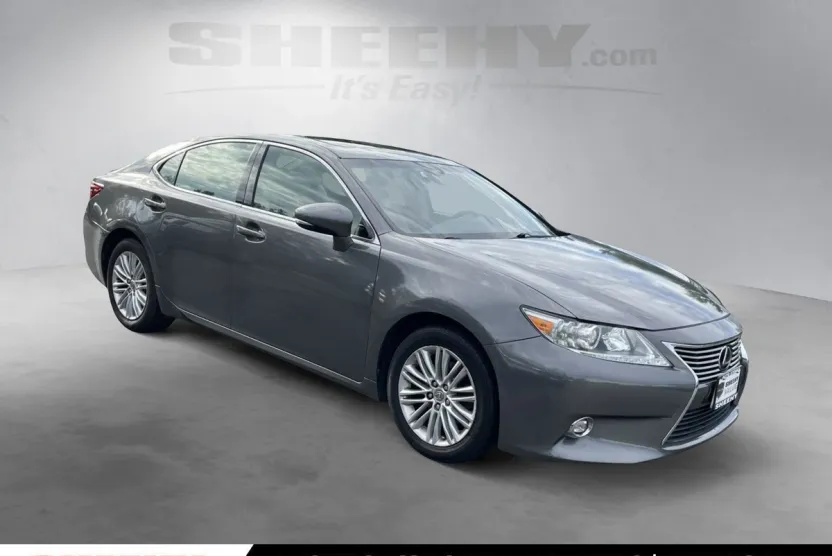 2015 Lexus ES 350 photo 1