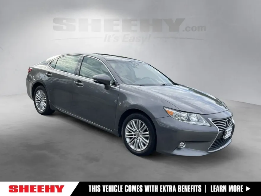 2015 Lexus ES 350 photo 1