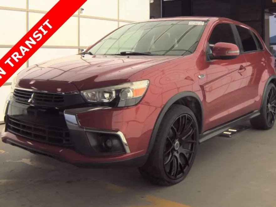 2017 Mitsubishi Outlander Sport SE photo 1