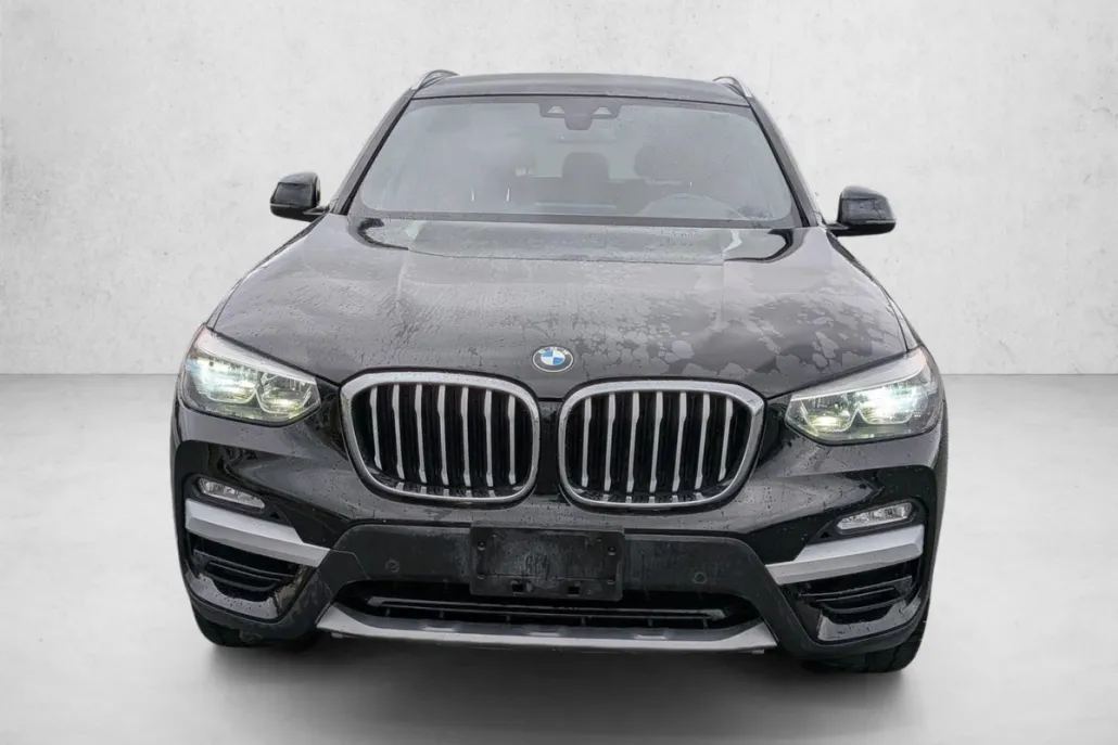 2019 Bmw X3 xDrive30i photo 1