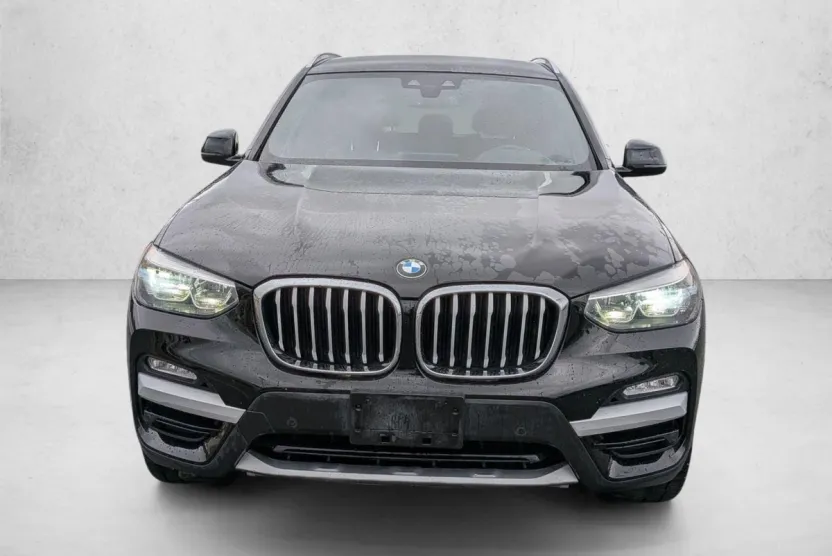 2019 Bmw X3 xDrive30i photo 1