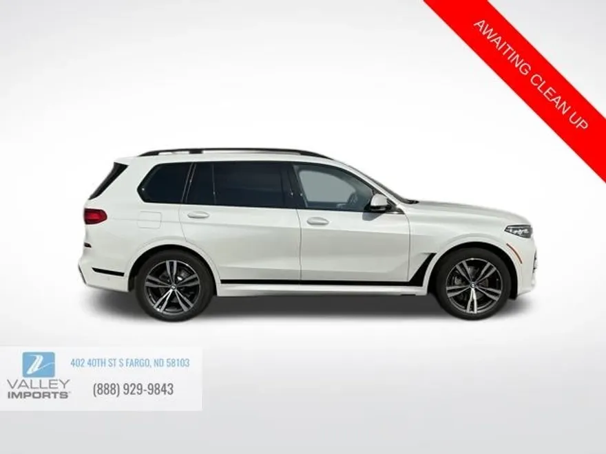 2022 Bmw X7 xDrive40i photo 1