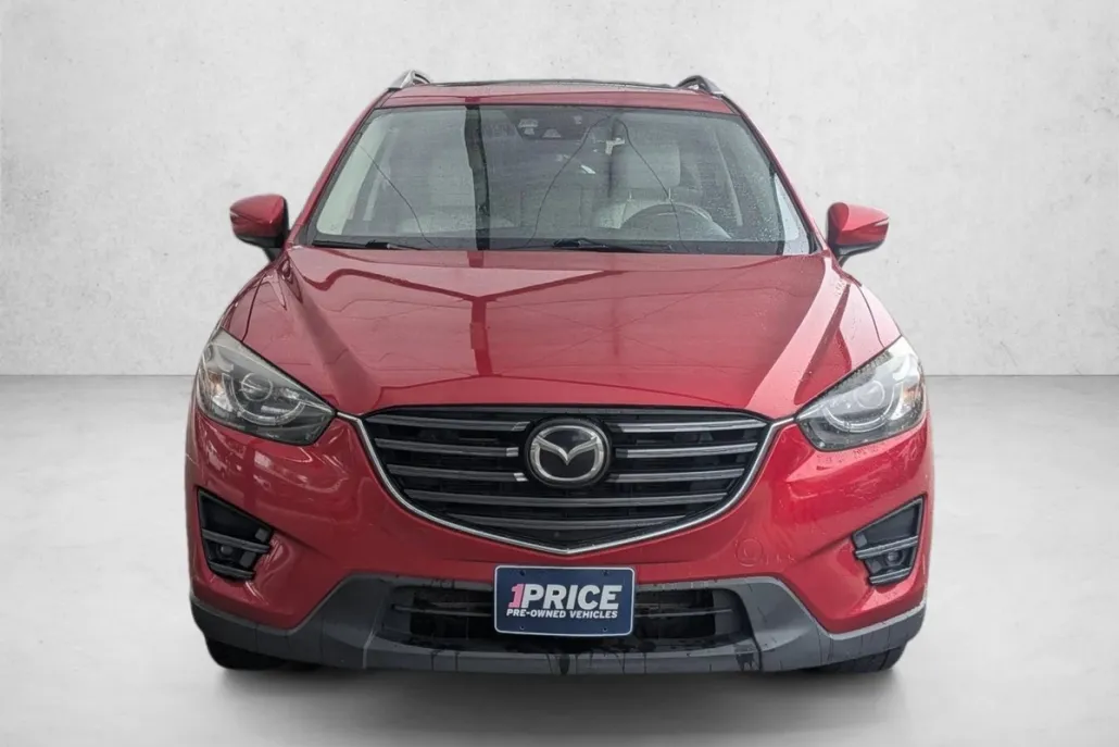 2016 Mazda CX-5 Grand Touring Sport photo 1