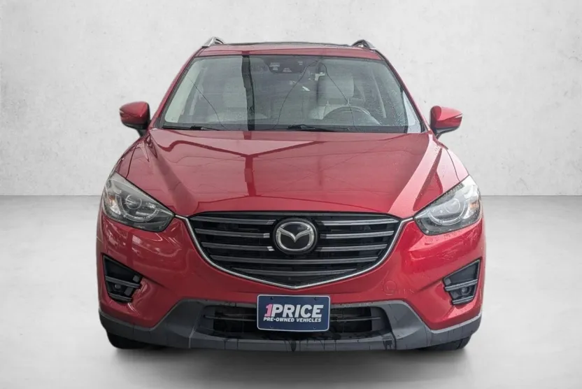 2016 Mazda CX-5 Grand Touring Sport photo 1