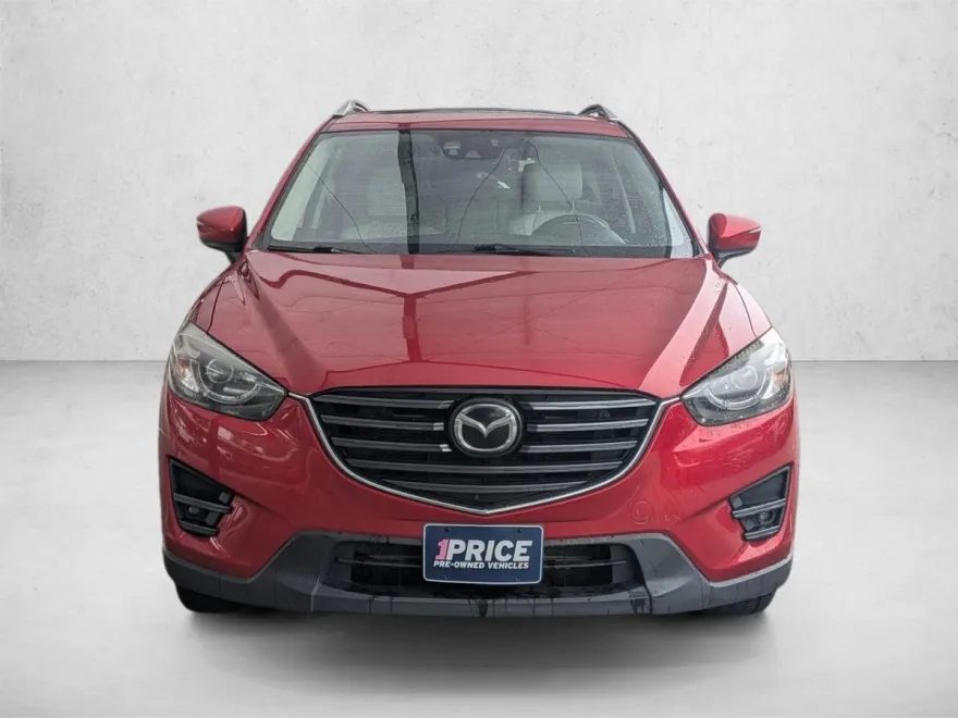 2016 Mazda CX-5 Grand Touring Sport photo 1