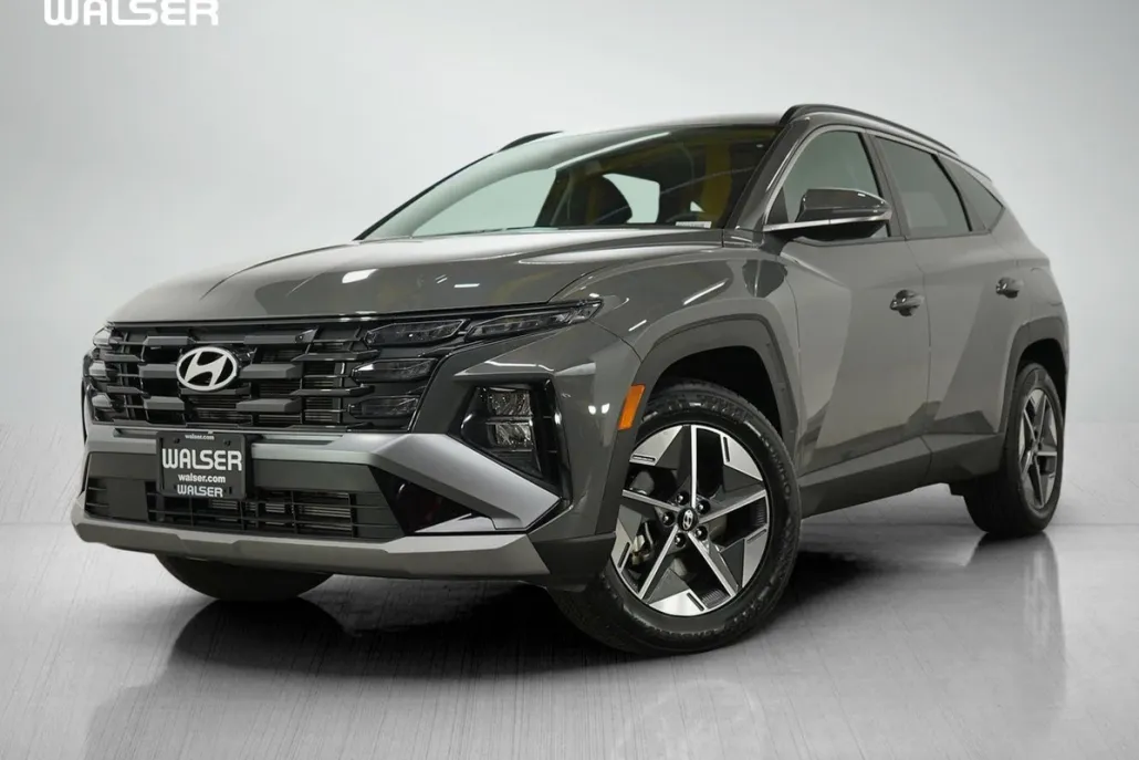 2025 Hyundai Tucson SEL Convenience photo 1
