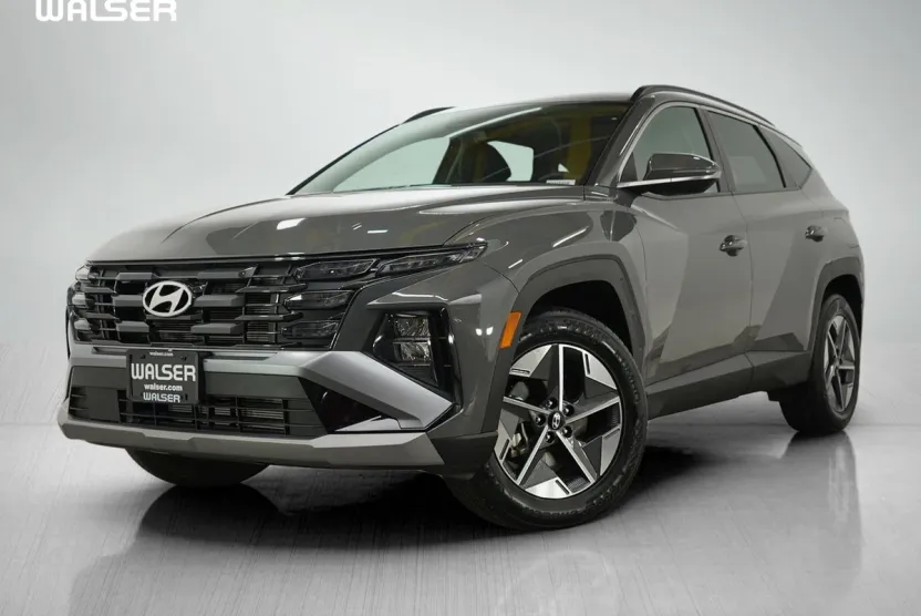 2025 Hyundai Tucson SEL Convenience photo 1