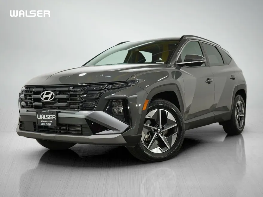 2025 Hyundai Tucson SEL Convenience photo 1