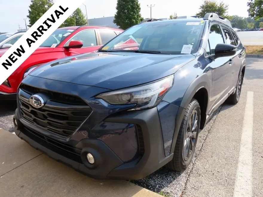 2023 Subaru Outback Onyx Edition XT photo 1