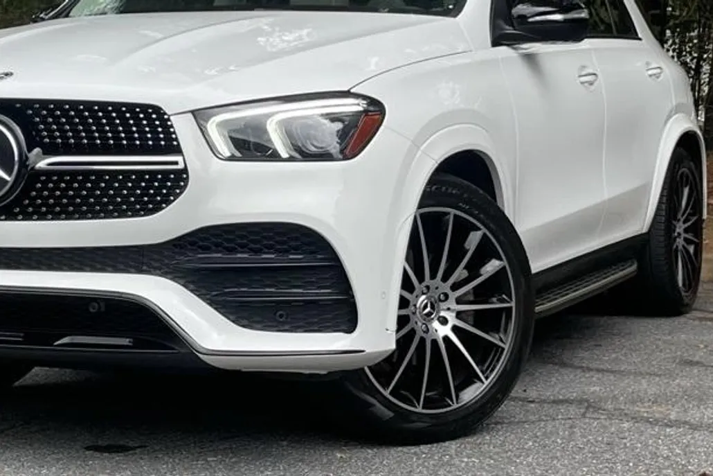 2022 Mercedes Benz GLE 350 4MATIC photo 1