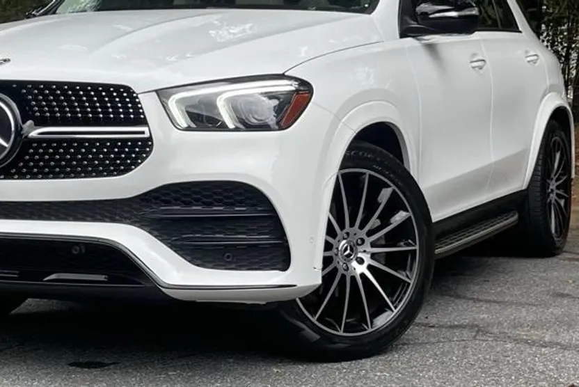 2022 Mercedes Benz GLE 350 4MATIC photo 1