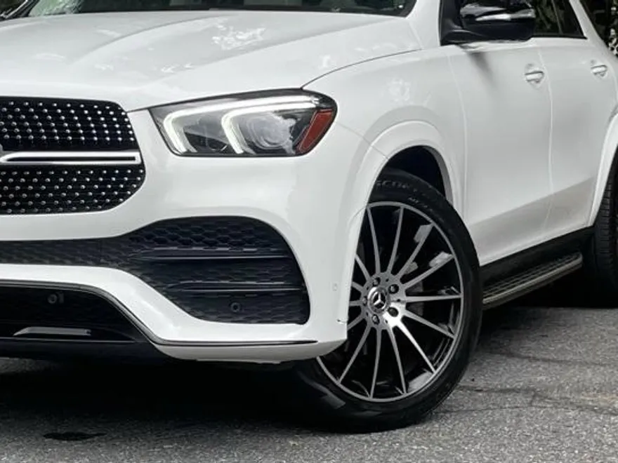 2022 Mercedes Benz GLE 350 4MATIC photo 1