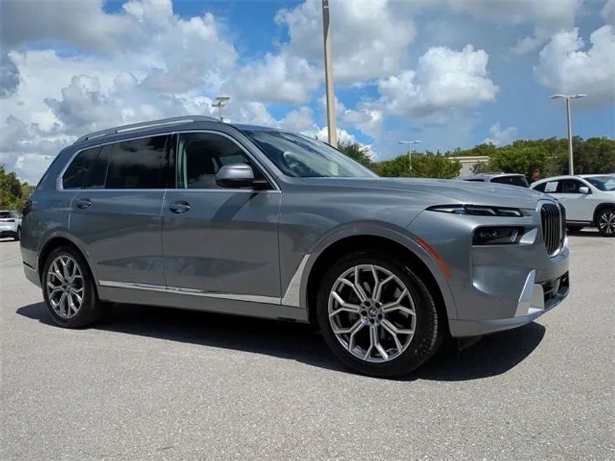 2025 Bmw X7 xDrive40i photo 1