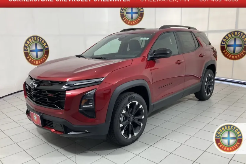 2026 Chevrolet Equinox RS photo 1