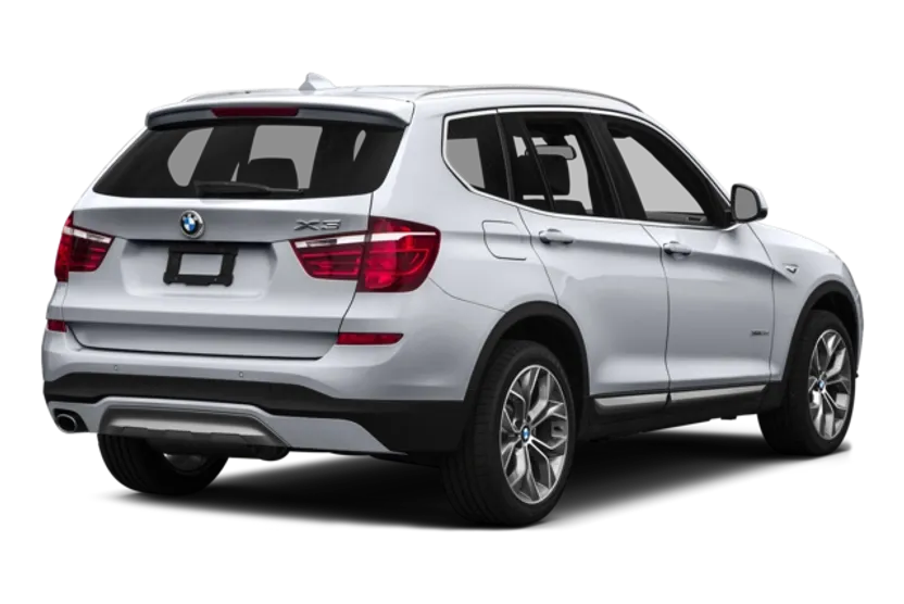 2016 Bmw X3 xDrive28i photo 1