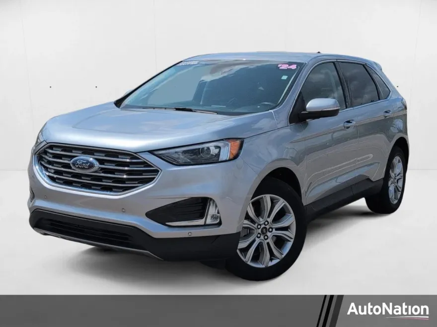 2024 Ford Edge Titanium photo 1