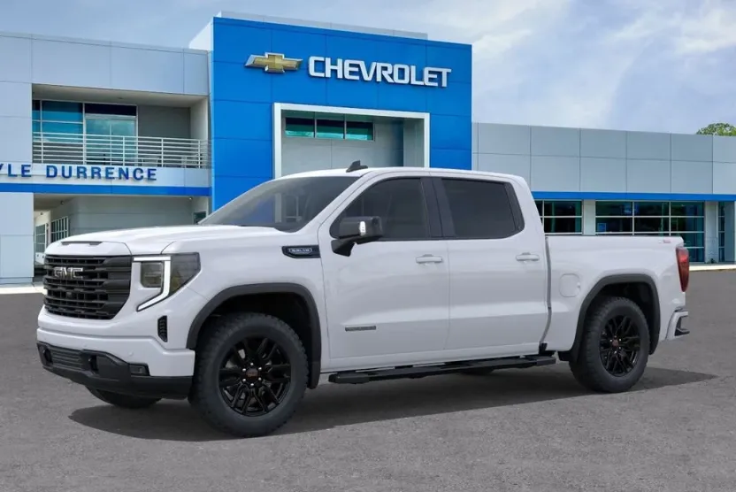 2026 Gmc Sierra 1500 Elevation photo 1