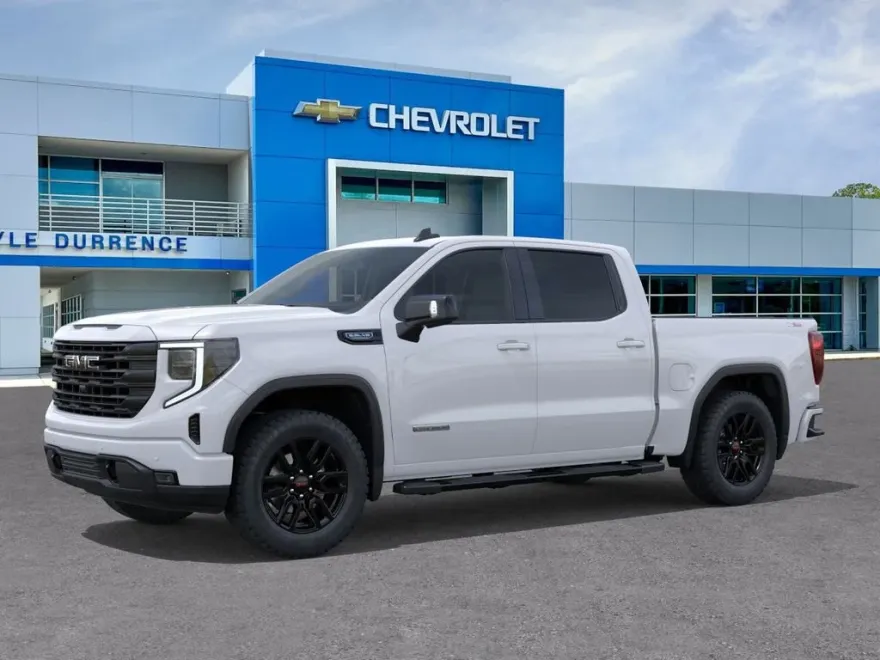2026 Gmc Sierra 1500 Elevation photo 1