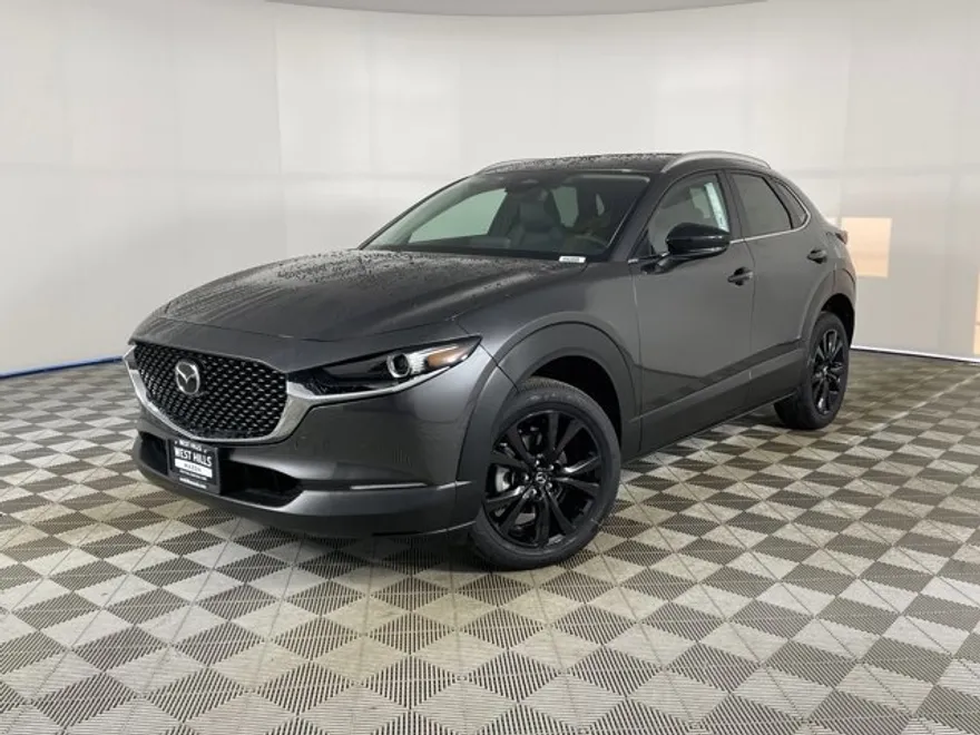 2025 Mazda CX-30 2.5 Select Sport photo 1