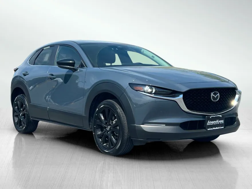 2024 Mazda CX-30 2.5 S Carbon photo 1