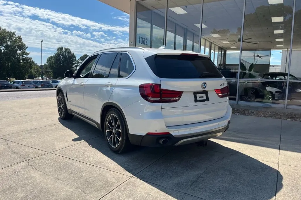 2016 Bmw X5 xDrive35i photo 1