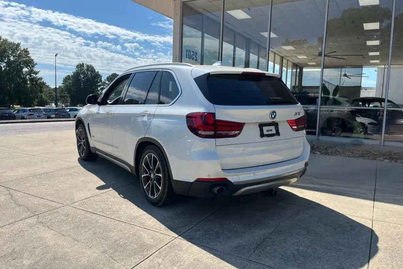2016 Bmw X5 xDrive35i photo 1