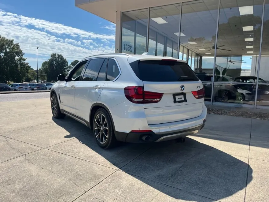 2016 Bmw X5 xDrive35i photo 1