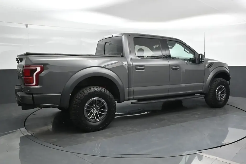 2020 Ford F-150 Raptor photo 1