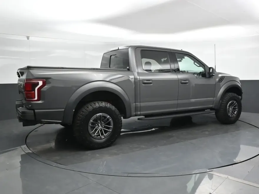 2020 Ford F-150 Raptor photo 1