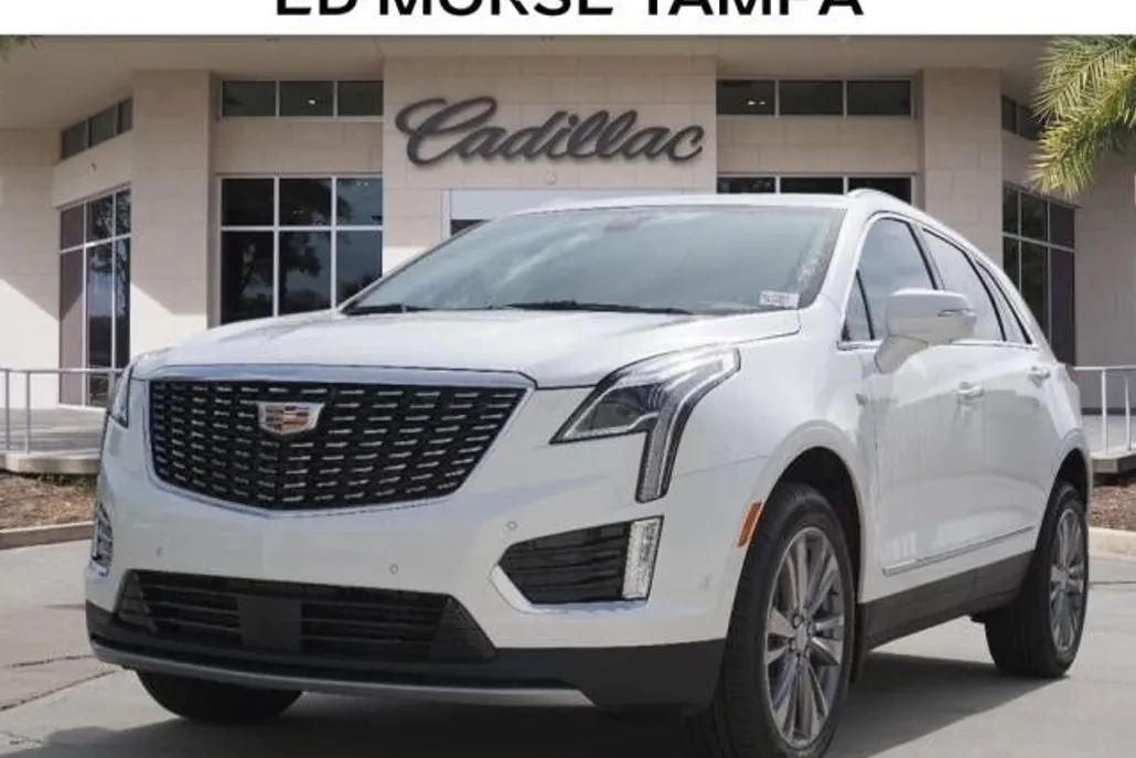 2025 Cadillac XT5 Premium Luxury photo 1
