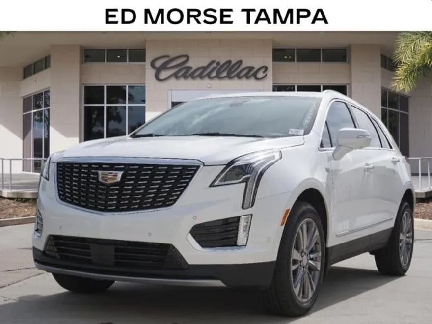 2025 Cadillac XT5 Premium Luxury photo 1