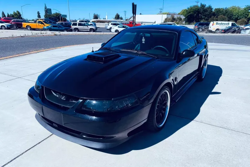 2004 Ford Mustang Mach 1 Premium Cobra photo 1