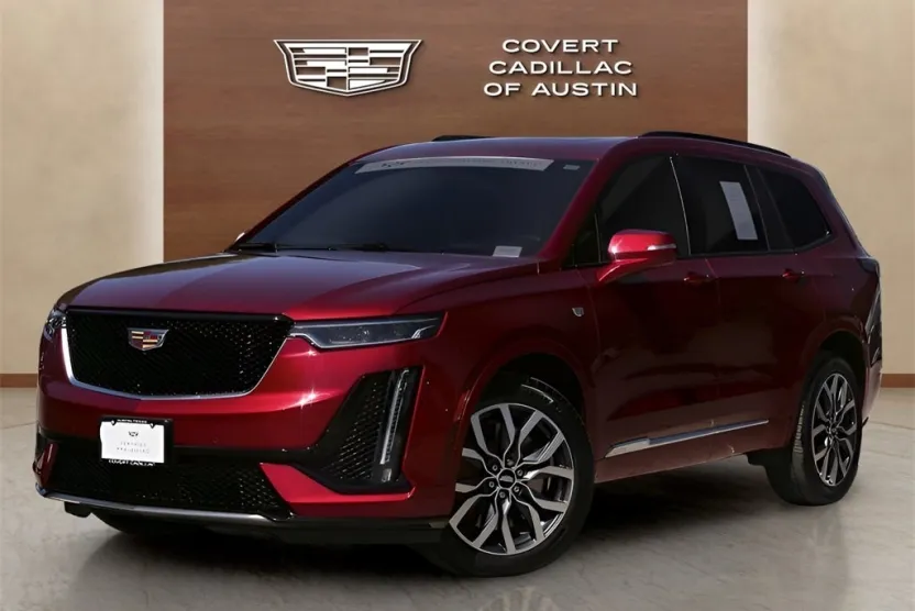 2023 Cadillac XT6 Sport photo 1