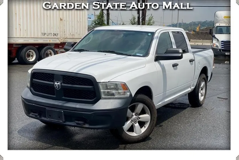 2017 Ram 1500 Tradesman photo 1