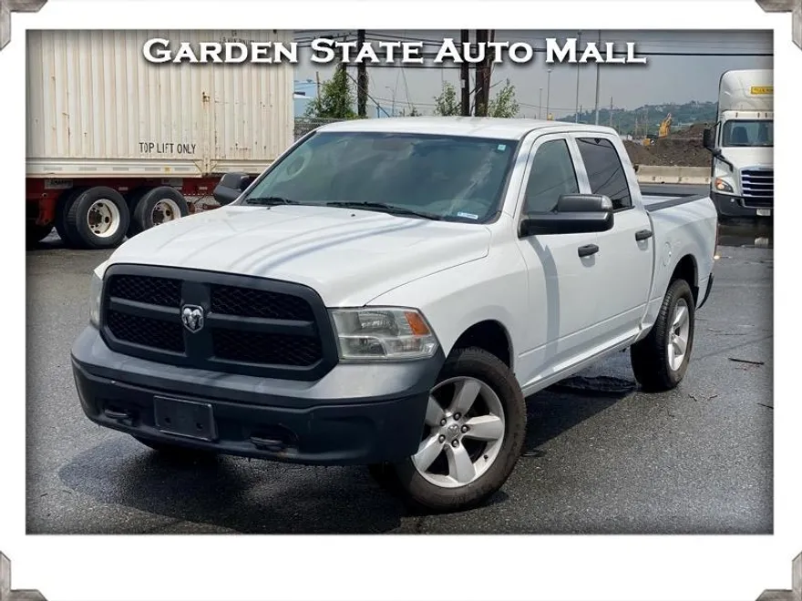 2017 Ram 1500 Tradesman photo 1