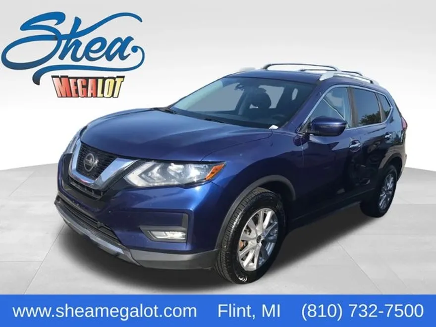 2020 Nissan Rogue S photo 1