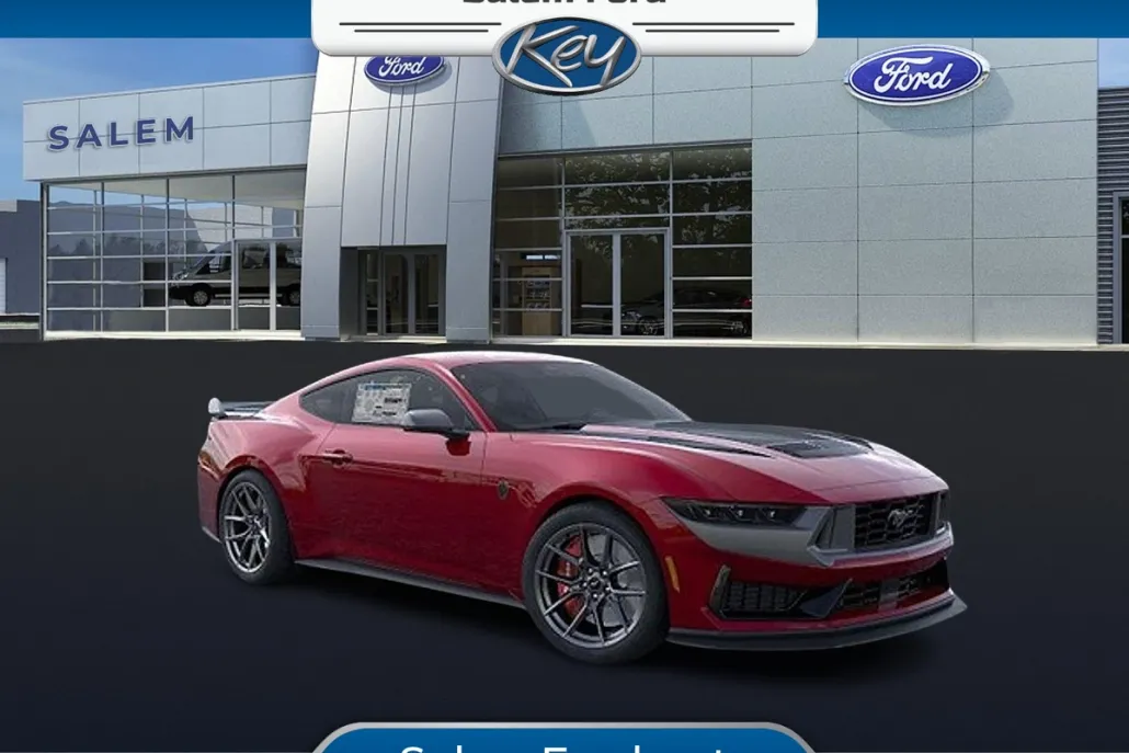 2025 Ford Mustang Dark Horse Premium photo 1