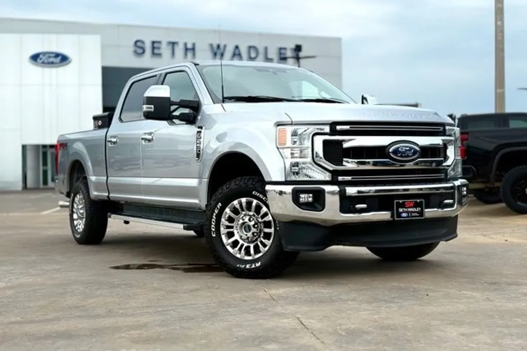 2022 Ford F-250 photo 1
