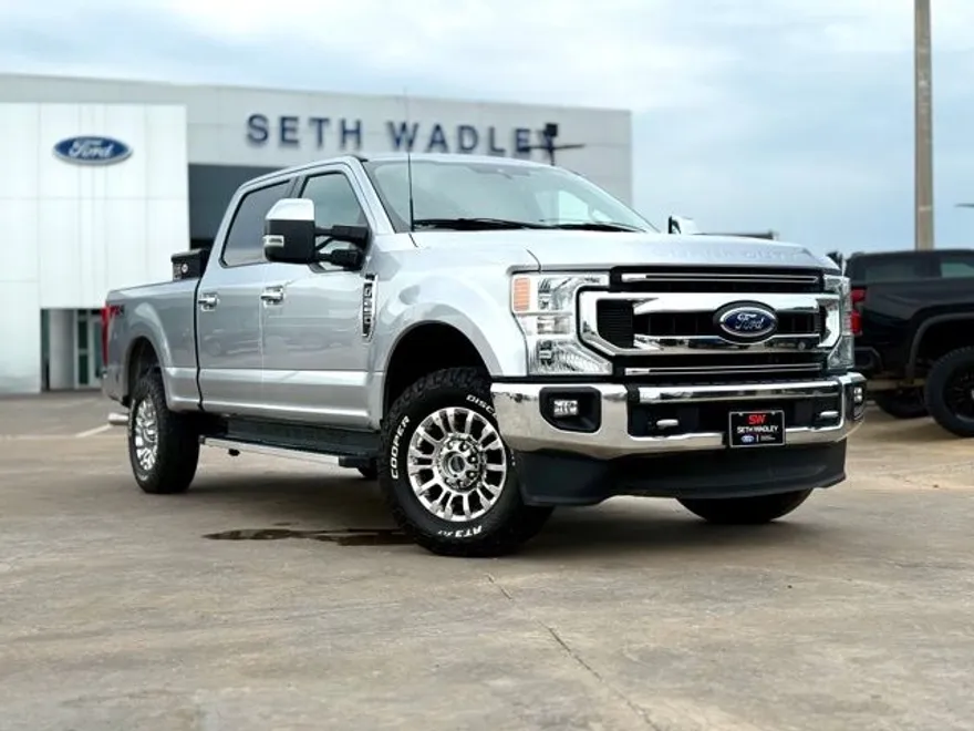 2022 Ford F-250 photo 1