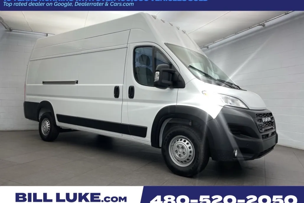 2025 Ram ProMaster 3500 photo 1
